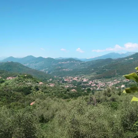 In Liguria Near Mediterranean Beaches, Cleaning Included فيلانويفا دي ألبينجا
